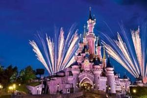Appartements Proche Disney et Paris - Studio terrasse et parking prive : photos des chambres