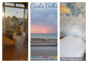 Appartements Rez de jardin vue mer Costa Bella : photos des chambres