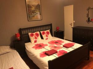 Appartements Le Rubis de Chanterive appartement dans superbe maison de maitre : photos des chambres