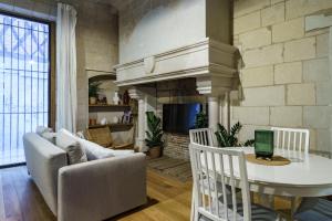 Appartements La cour du grand marche : photos des chambres