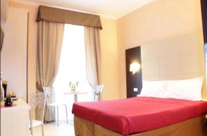 Classic Triple Room room in Candia Inn Vatican