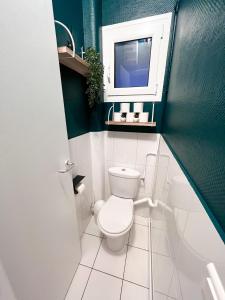 Le jardin secret dAmiens Hypercentre cathédrale, Parking