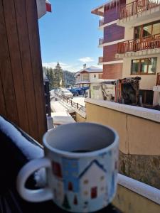 1 bedroom luxury apartment Milena -free parking