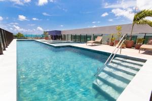 Porto Blue #202 - Flat confortável por Carpediem