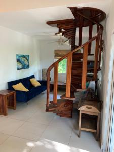 Stunning Loft 2 Floor Unit with Balcony