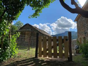 Maisons de vacances Tiny house de Tempoyrac : photos des chambres