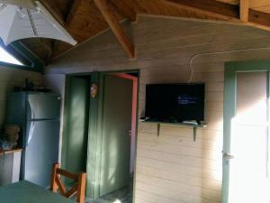 La casa de la abuela Cabaña