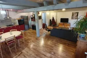 Grand appartement neuf avec parking gratuit. - Dompierre-les-Tilleuls