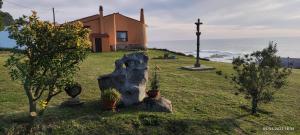 A Guaira: fantástica alojamiento con finca sobre el mar