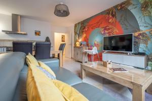 *Disneyland-Paris* 7pers, Wifi, Parking, Netflix