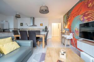 *Disneyland-Paris* 7pers, Wifi, Parking, Netflix