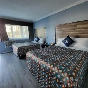Guest Harbor Inn- Port Of Los Angeles San Pedro - 兰乔帕洛斯弗迪斯