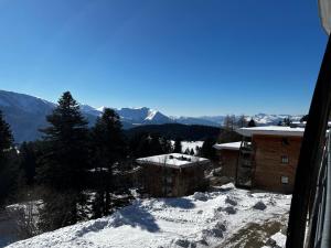 Appartements Appartement 6 pers, grande terrasse vue montagne proche des pistes de ski et des chemins de randonnee : photos des chambres