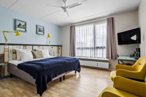 Business King Room room in Best Western Royal Holstebro
