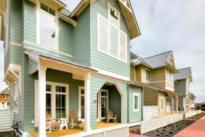 Sabal Good, Man - 3hvězdičkové hotely ve městě Port Aransas