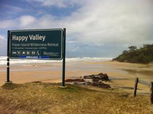 Fraser Island Retreat