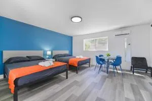 Spacious Oceanfront Studio with pool access - M27 - هوليوود بيتش