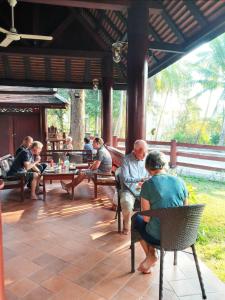 Luang Prabang Villa Sirikili River View
