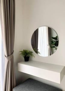 Cozy Japandi 2BR at Gading Serpong near BSD