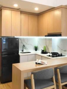 Cozy Japandi 2BR at Gading Serpong near BSD