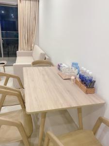 Căn hộ 1 Phòng ngủ View Biển-Thành phố