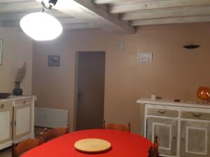 Fermette Gâtinaise Rénovée à 1h30 de Paris - 4 Chambres, Calme et Verdure - FR-1-590-49