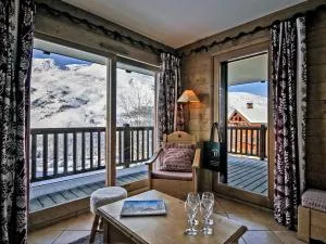 Appartement spacieux avec terrasse, parking et wifi inclus - FR-1-613B-34 - Levassaix