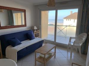 Appartements Appartement Fort-Mahon-Plage, 2 pieces, 4 personnes - FR-1-482-109 : photos des chambres