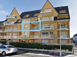 Appartements Appartement Fort-Mahon-Plage, 2 pieces, 4 personnes - FR-1-482-109 : Appartement