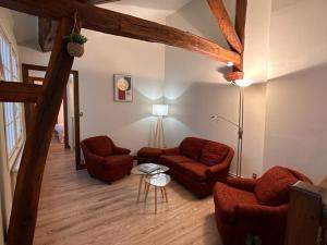 Maisons de vacances Gite Artenay, 5 pieces, 6 personnes - FR-1-590-269 : photos des chambres