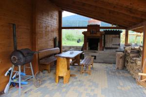 Chalupa 66 - Malá chata