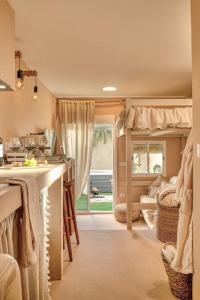 Suite con Jacuzzi en la montaña.