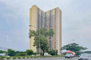 RedLiving Apartemen Tamansari Panoramic - Santuy Agency Lobby P1 9 - Cibiru