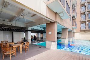 RedLiving Apartemen Tamansari Panoramic - Santuy Agency