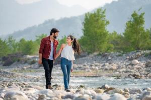 Country Inn Tarika Riverside Resort Jim Corbett