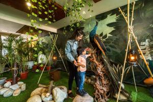 Country Inn Tarika Riverside Resort Jim Corbett