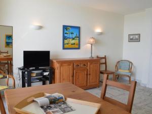 Appartement 2 pièces 5 couchages Cavalière - Accès direct plage - FR-1-251-138