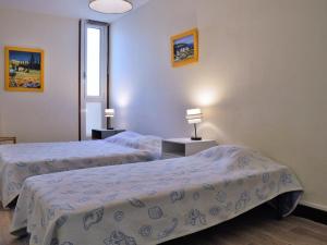 Appartement 2 pièces 5 couchages Cavalière - Accès direct plage - FR-1-251-138