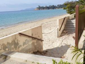 Appartement 2 pièces 5 couchages Cavalière - Accès direct plage - FR-1-251-138