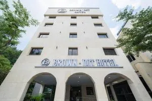 Browndot Hotel Mokpo Gotbawi - Jindo