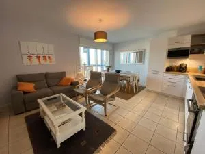 Appartement lumineux 3 chambres à 400m des plages avec parking et WIFI - FR-1-413-113 - Capbreton