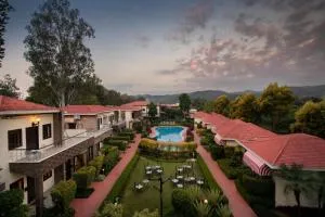 Country Inn Tarika Riverside Resort Jim Corbett - Garjia