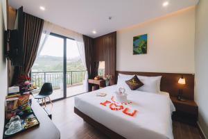 GREENECO DA LAT HOTEL - Khách sạn Green Eco Đà Lạt