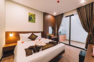 Phòng Doble Tiêu Chuẩn Giường Đôi (Standard Double Doble)