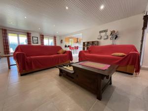 Maisons de vacances Maison Le Grand-Village-Plage, 5 pieces, 10 personnes - FR-1-246A-153 : photos des chambres