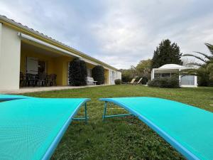 Maisons de vacances Maison Le Grand-Village-Plage, 5 pieces, 10 personnes - FR-1-246A-153 : photos des chambres