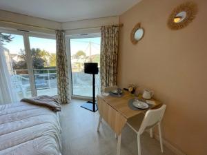 Appartements Studio Quiberon, 1 piece, 2 personnes - FR-1-478-232 : photos des chambres