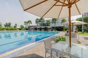 RedLiving Apartemen Aeropolis - Ivan Tower AR2 - 当格浪