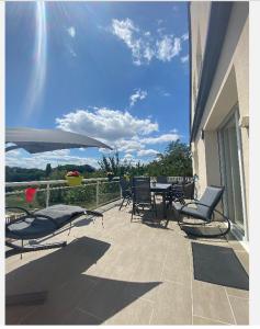 Maisons de vacances Maison au calme avec piscine pres de Truchtersheim, a 15 minutes de Strasbourg : photos des chambres