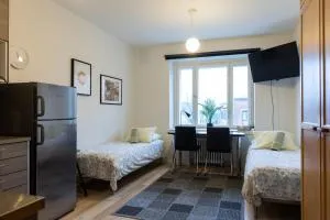 Studio apartment in central Turku - 图尔库